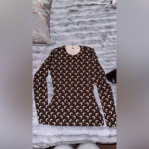 Marine serre shirt